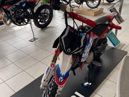 Motorrad Pit Bike Dirtbike YCF Kinder Motocross START F88SE