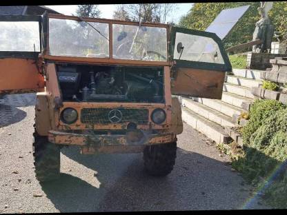 Unimog 411