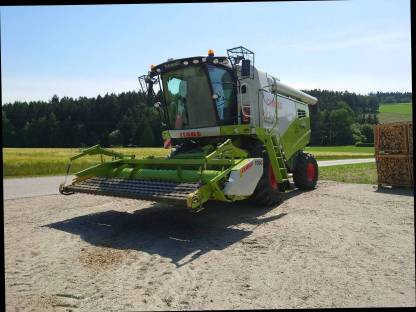 Pickup Schneidwerk Claas 390