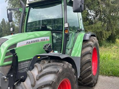 Fendt 308ci