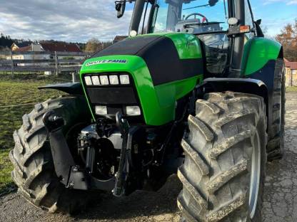 Deutz Fahr Agrotron 210