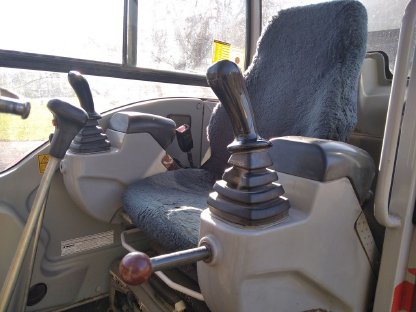 Bild 3:Neuson 3503 Bagger