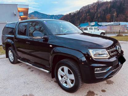 VW Amarok V6