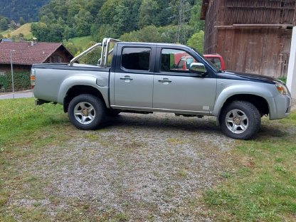 Pick-Up Mazda BT50