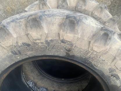 Trelleborg 2 Stk. 440/65R28, 2 Stk. 540/65R38