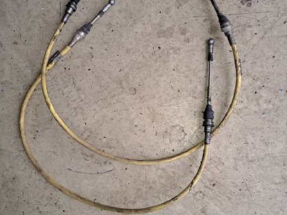 Bild 3:Kreuzhebel für dw Stg.