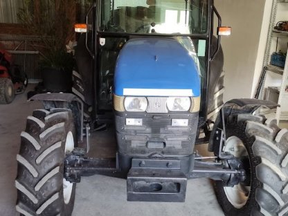 New Holland TN 55D