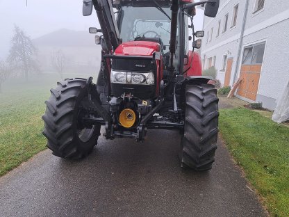 Bild 4:Case Maxxum CVX 120