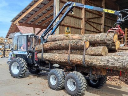 Forwarder VIMEK 606TT