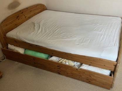 Bild 5:Komplettes Schlafzimmer bzw. Jugendzimmer