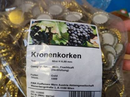 Kronenkorken