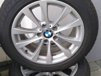 BMW 3er 225/55 R17 Winterreifen F30, F31, F32, F33, F34