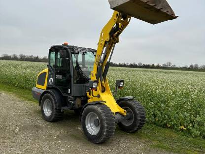 Wacker Neuson WL38