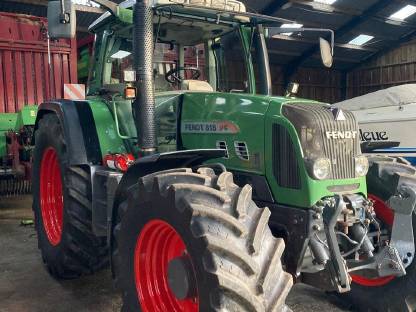 Fendt 818 Vario TMS Com 3