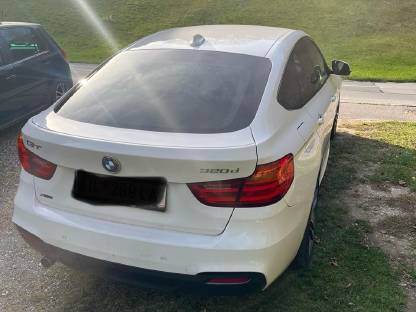 BMW 320d GT