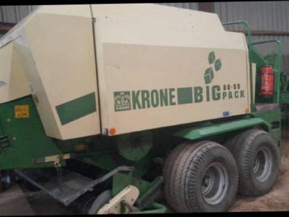 Krone Big Pack 80 80