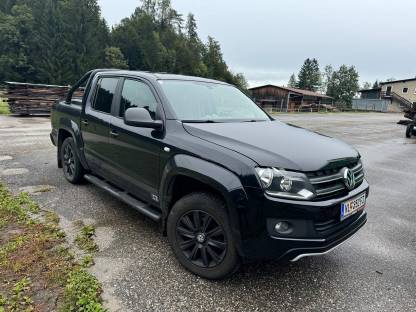 VW Amarok