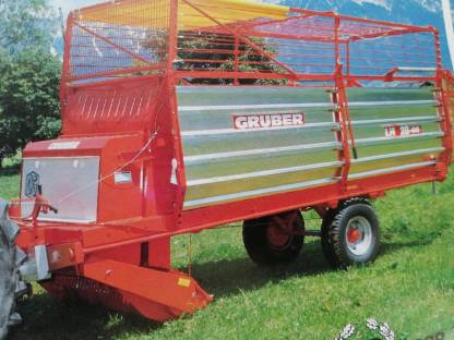 Gruber Ladewagen LHS 28-13