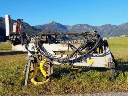 Bild 4:Schubprozessor KESLA 40LF
