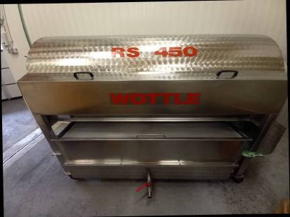 Wottle Weinpresse 450