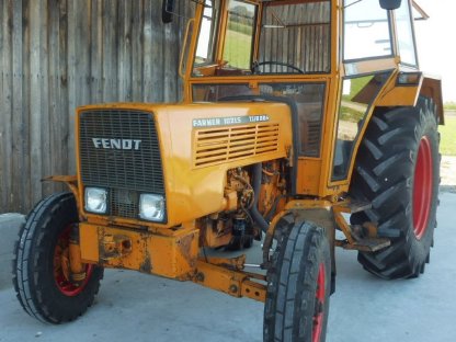 Fendt Farmer 102 LS, hydr. Lenkung, Heizung, 4.926 Bstd.