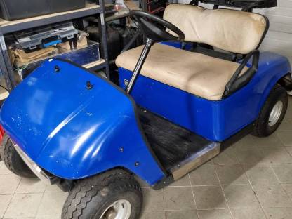 Ezgo Golfcart