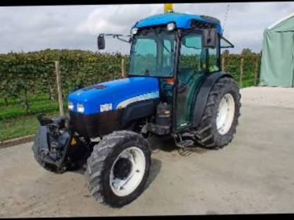 New Holland TNF 95