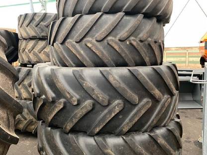 Michelin Reifen 540 650