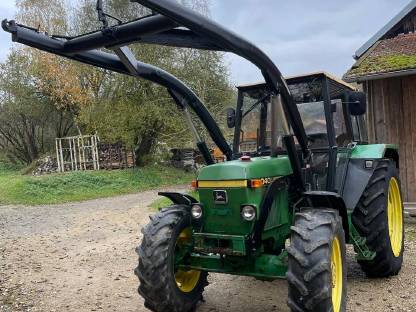 John Deere 2040 (940, 1040, 1140, 1640, 1840)