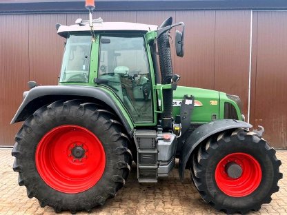 Fendt 412 Vario