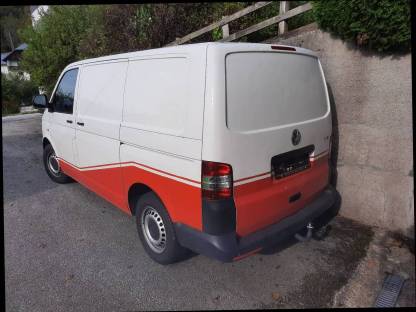 VW Transporter T5