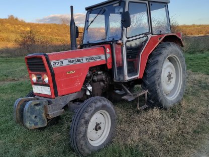 Massey Ferguson 273