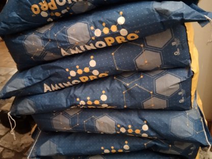 Bild 2:25 kg Einzellerprotein (75% Eiweiß) für Hühner, Aquakultur