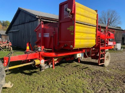 Kartoffelroder Grimme SE 75-20