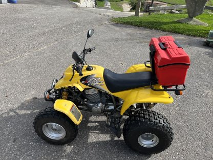 Quad Explorer Stinger 250ccm