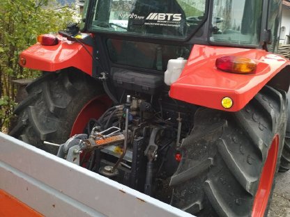 Bild 4:Kubota M4073