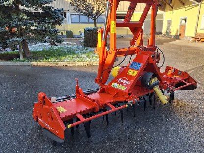 Kuhn HRB 302 Kreiselegge