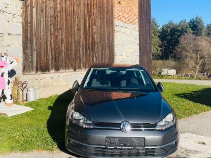 VW Golf 7 1,6 TDI Klein-/Kompaktwagen