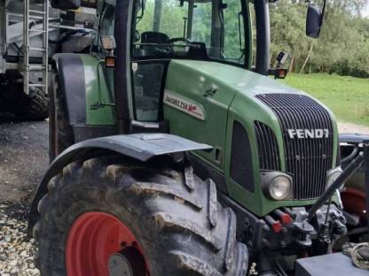 Fendt 712 Favorit Vario