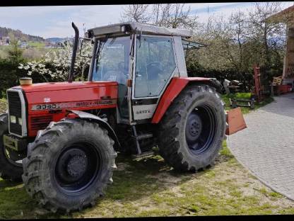 Suche Traktor