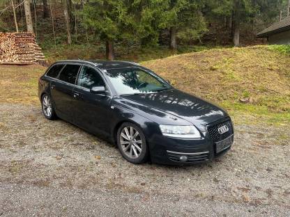 Audi A6 3l Allrad Quattro