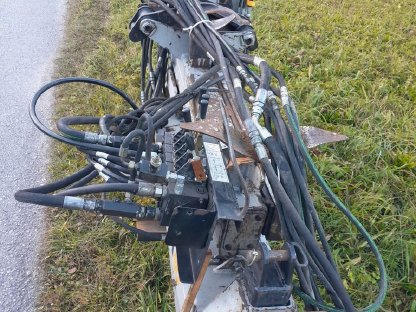 Bild 6:Schubprozessor KESLA 40LF