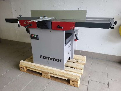 Hammer A3-41 Abricht-Dickenhobelmaschine