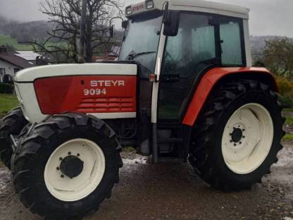 Steyr 9094 Bj. 95