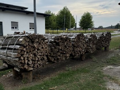 Brennholz trocken 1 m Bündel