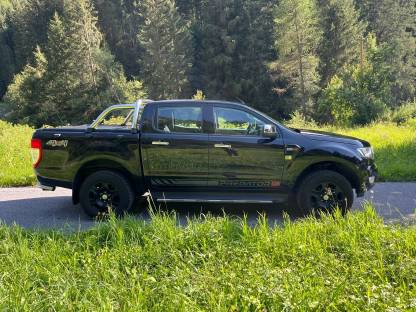 Ford Ranger Pickup Geländewagen Predator