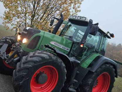 Fendt 820 Vario TMS, Preis Brutto