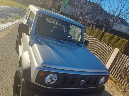 Suzuki Jimny EZ 6/22 11.000 km