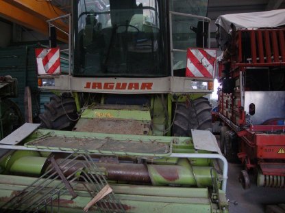 Bild 2:Maschinenverkauf