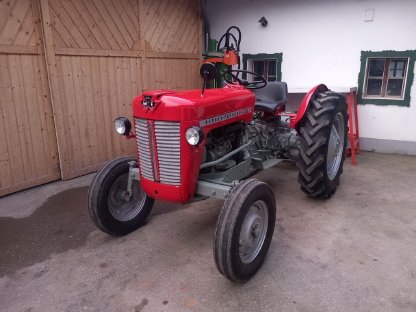 Massey-Ferguson 30